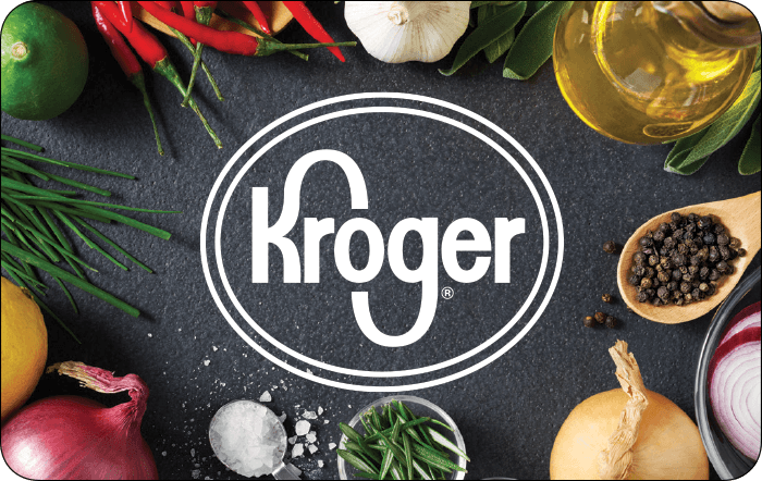 Kroger Family of Gift Cards